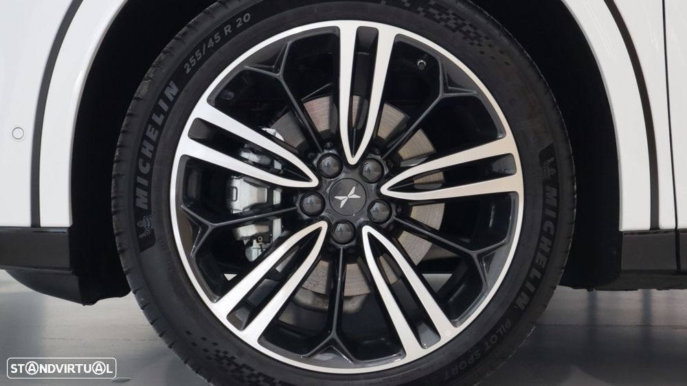 Xpeng G6 87.5 kWh Long Range + Gancho de Reboque - 8