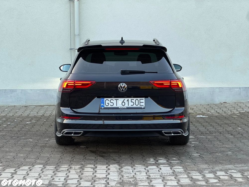 Volkswagen Golf 2.0 TDI R-Line DSG - 7