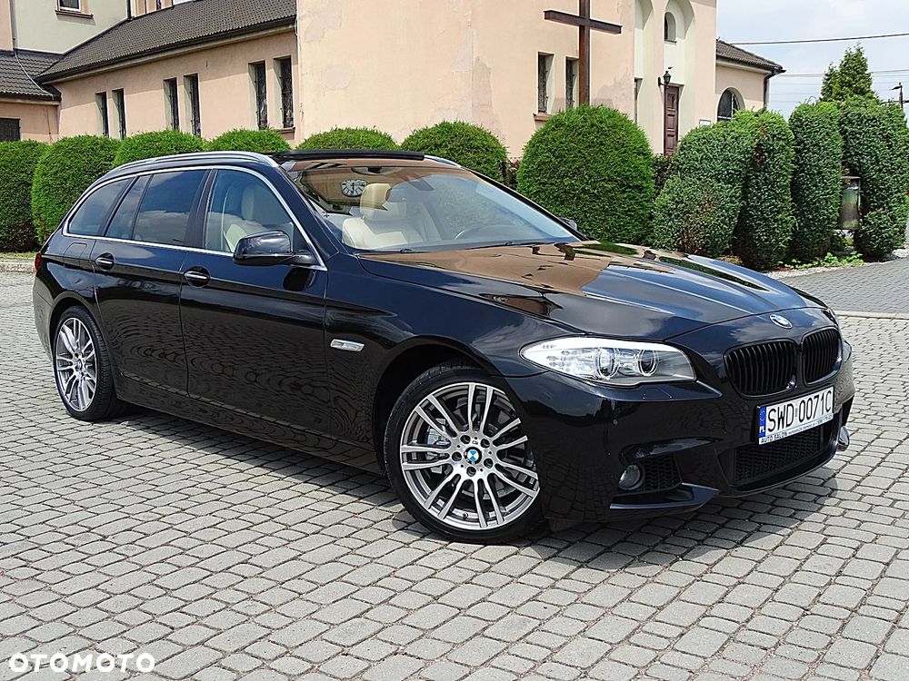 BMW Seria 5 520d - 14