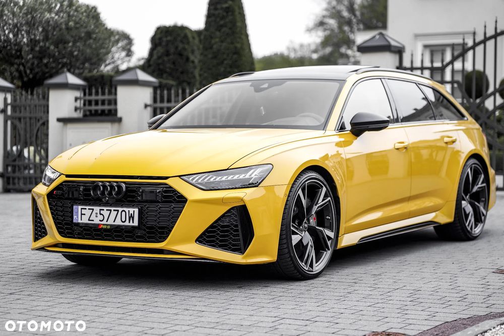 Audi RS6 Avant - 25
