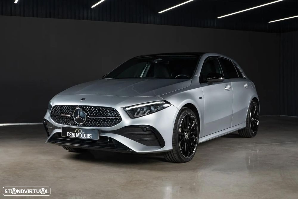 Mercedes-Benz A 250 e AMG Line - 1
