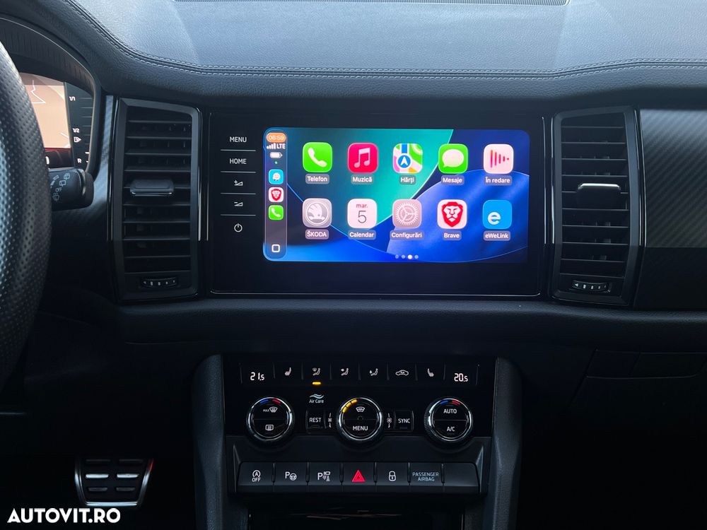 Skoda Kodiaq 2.0 TDI 4X4 DSG SportLine - 27