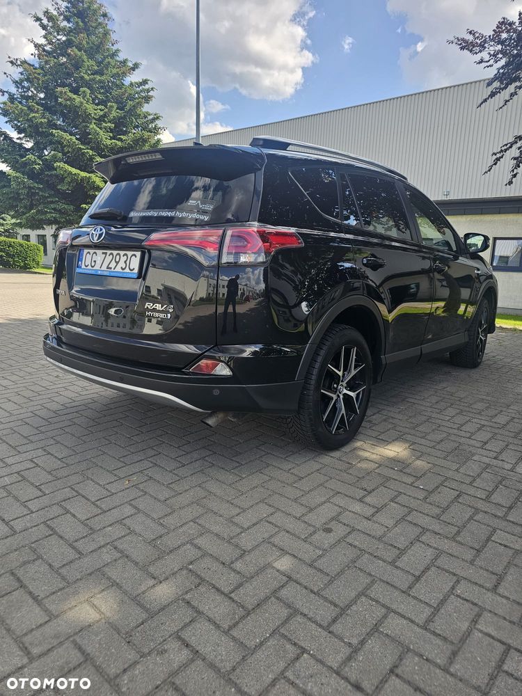 Toyota RAV4 Hybrid Prestige 4x4 - 6