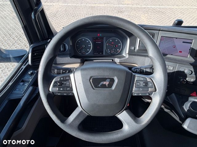 MAN TGX 18.470 MEGA RETARDER - 11