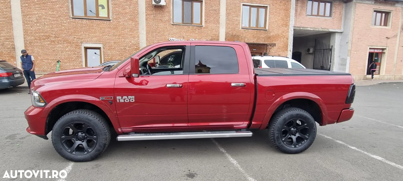 Dodge RAM - 21