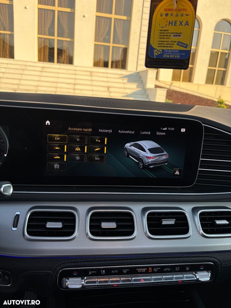 Mercedes-Benz GLE 350 d 4MATIC - 8