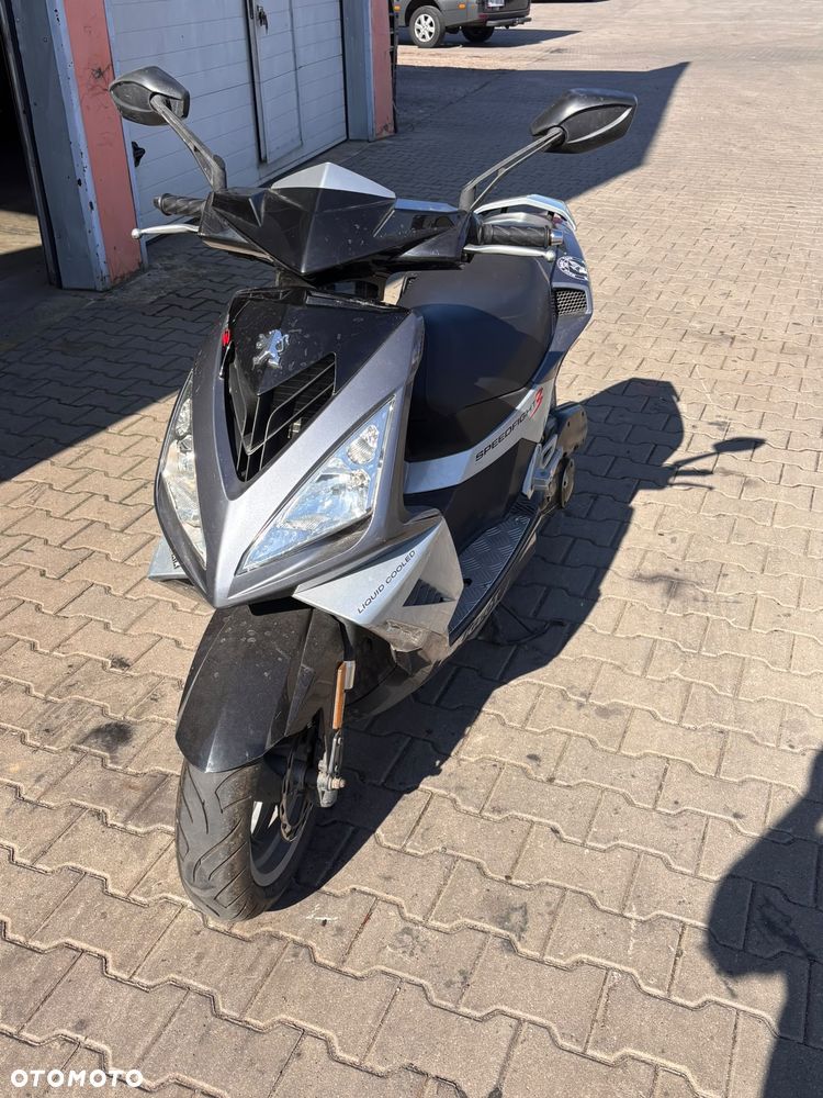Peugeot Speedfight - 1