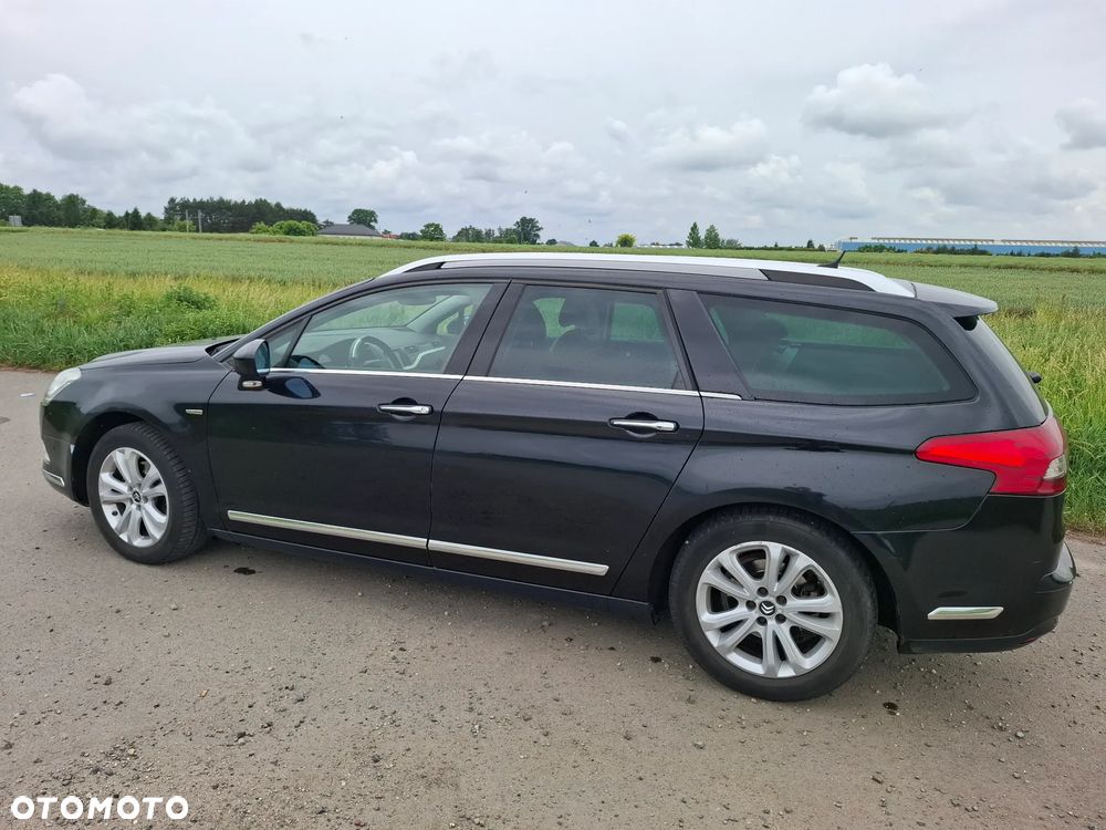 Citroën C5 HDi 140 FAP CrossTourer - 8