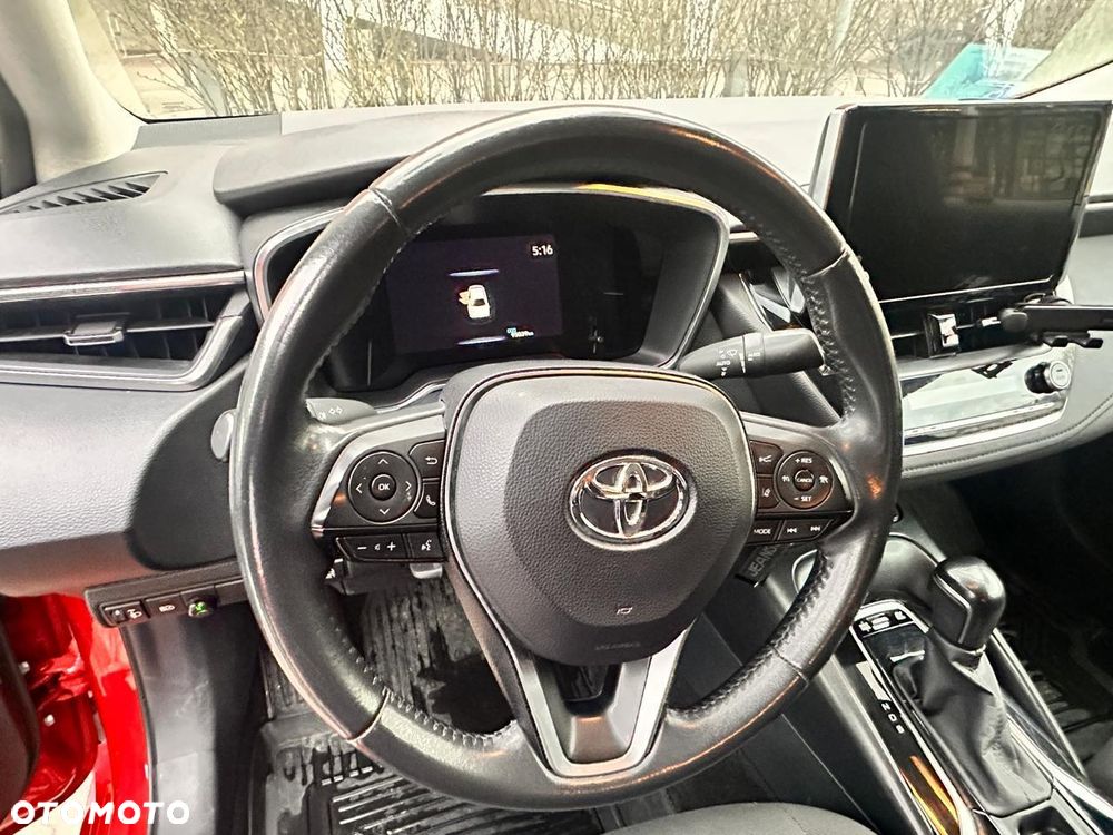 Toyota Corolla 1.8 Hybrid Comfort - 6