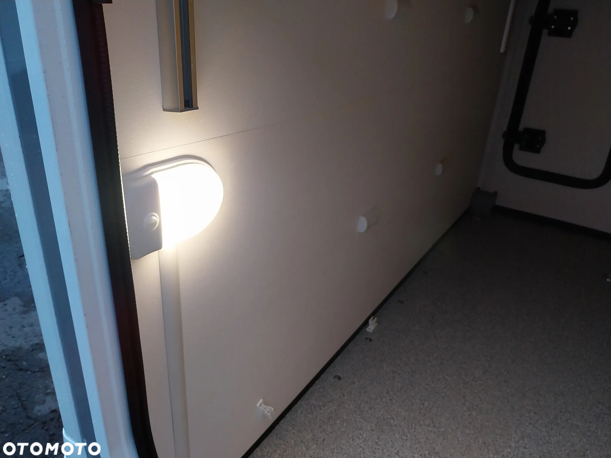 Ford KAMPER CHAUSSON 720 ETAPE LINE 165KM AUTOMAT NOWY! - 12