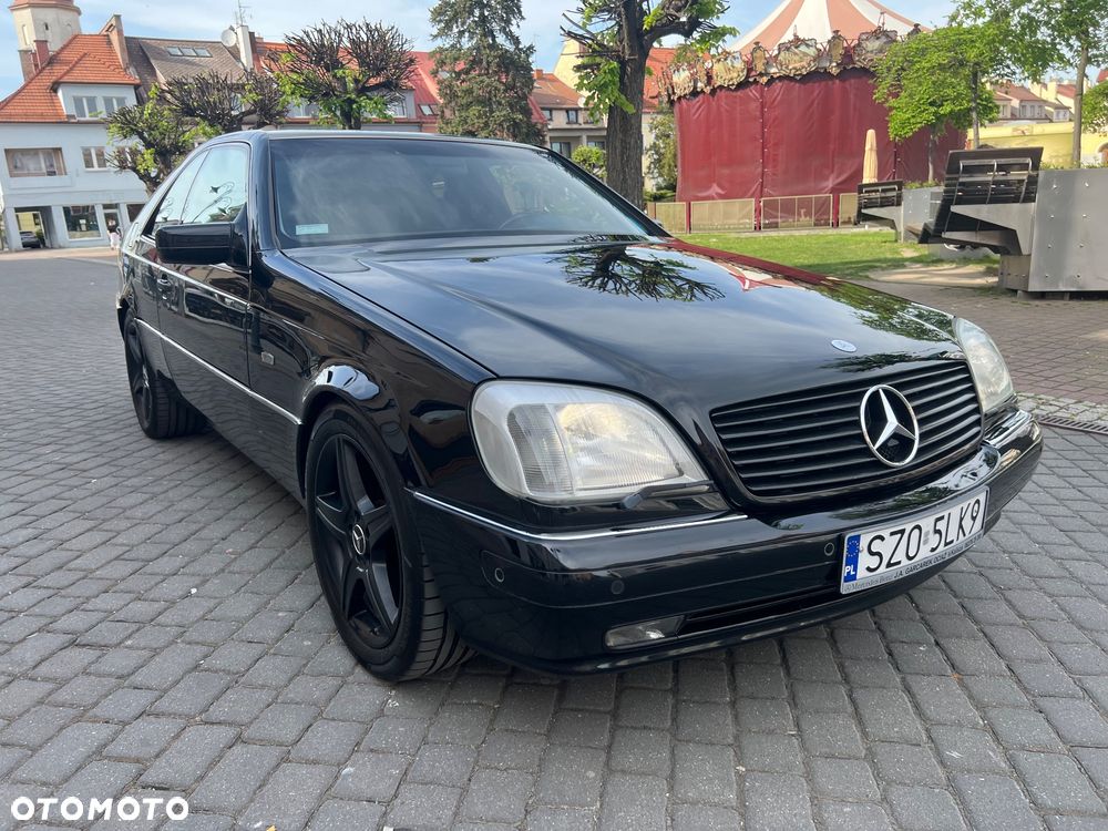 Mercedes-Benz CL - 1
