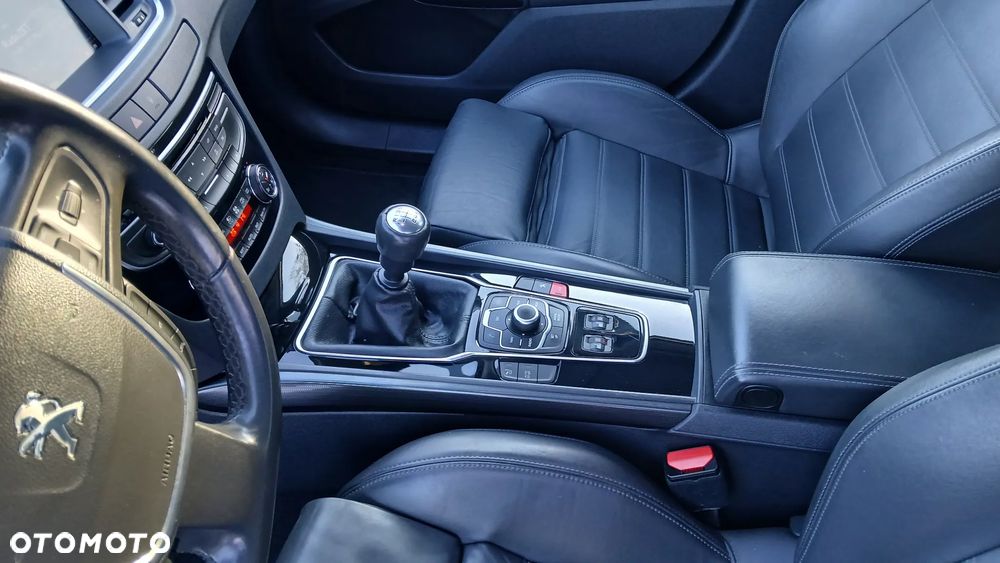 Peugeot 508 155 THP Allure - 15