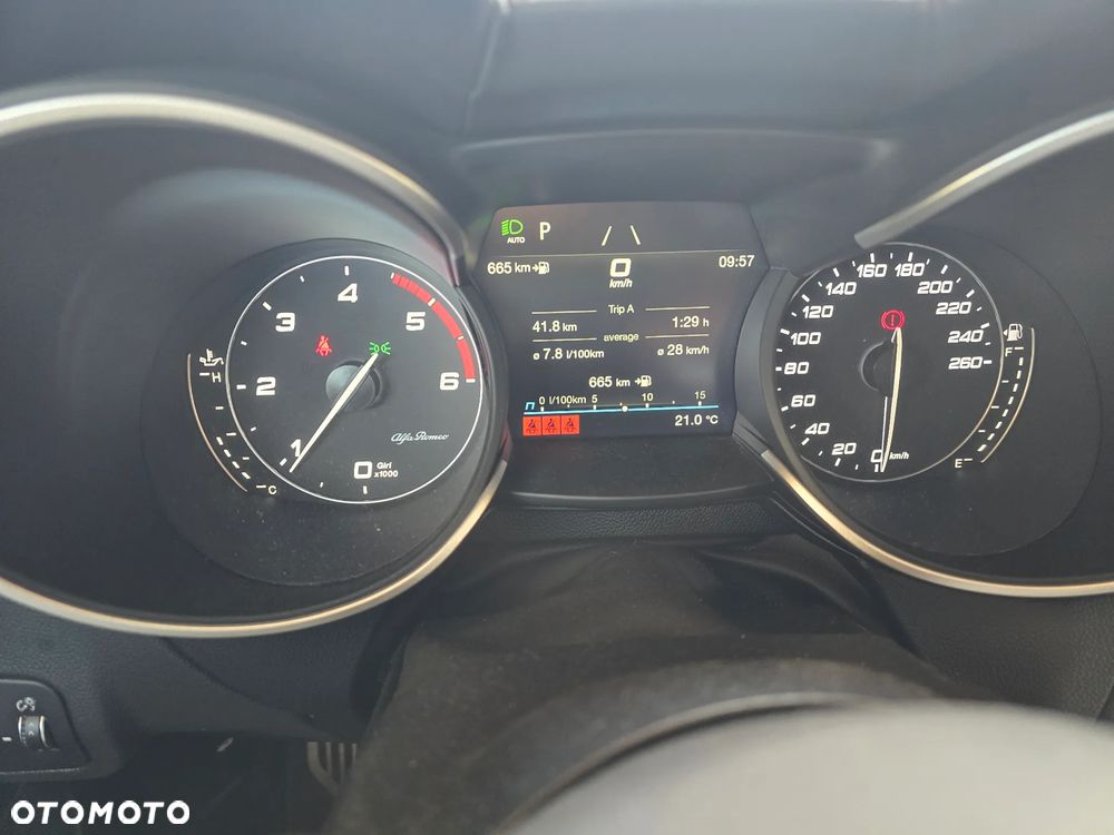 Alfa Romeo Stelvio 2.2 JTDM TI Q4 - 14