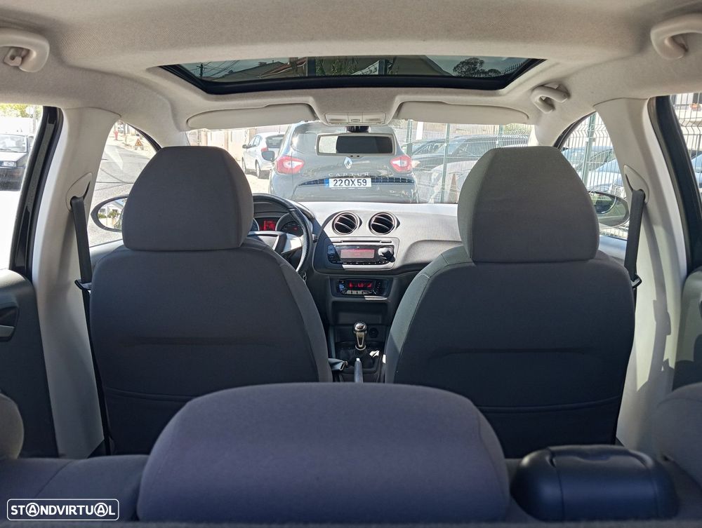 SEAT Ibiza 1.4 16V Stylance - 17