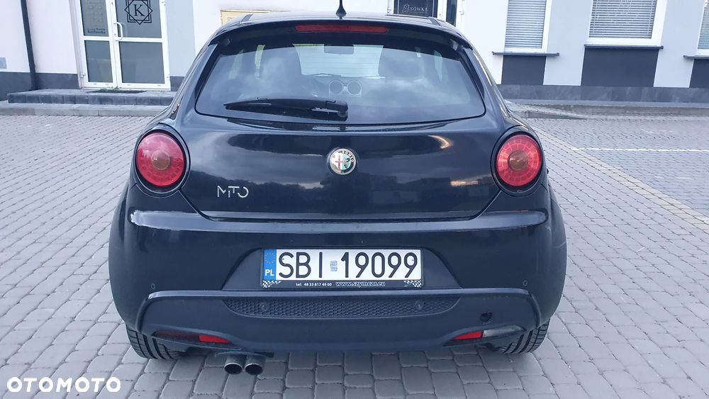 Alfa Romeo Mito 1.4 TB Progression - 13