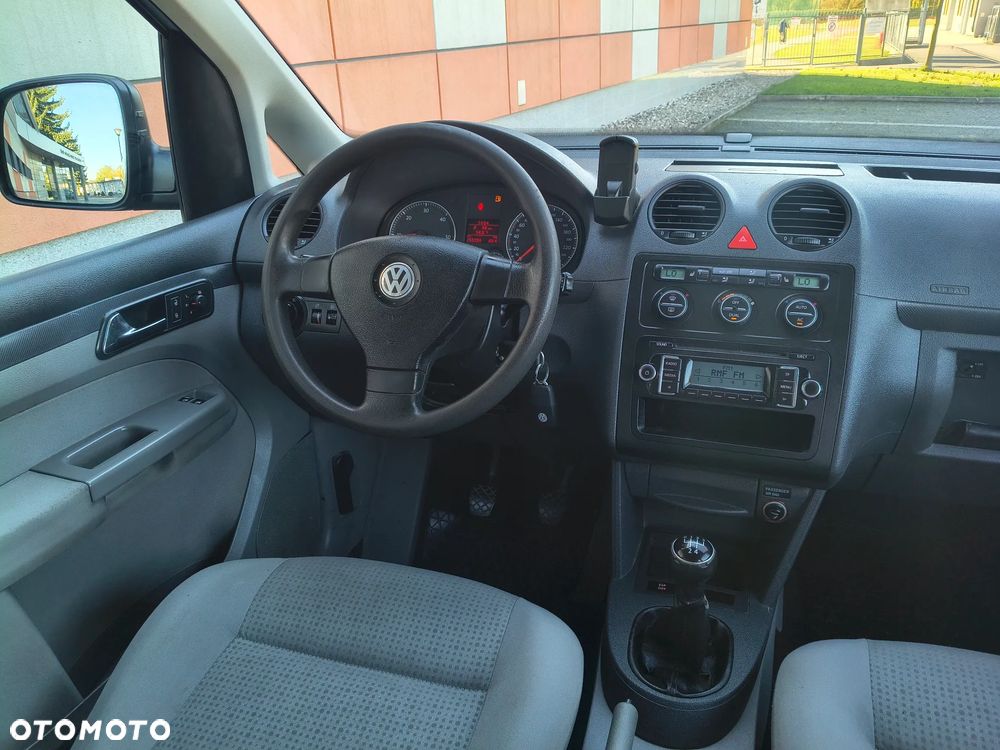 Volkswagen Caddy 1.9 Life Family (5-Si.) - 14