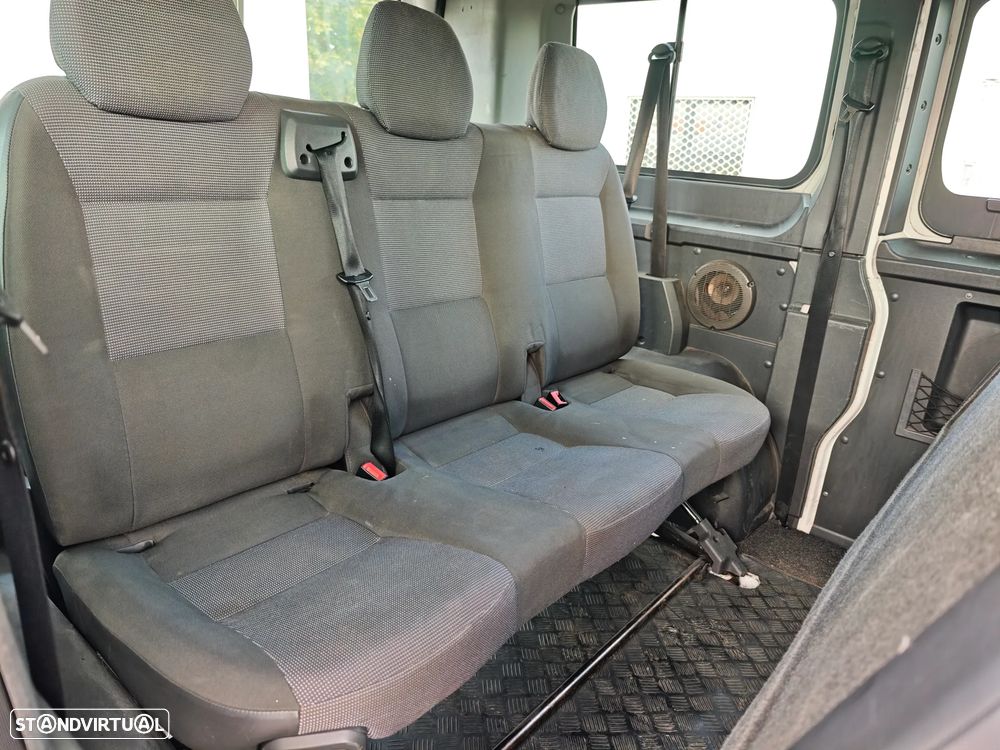 Peugeot Boxer 2.2 HDi 330 L1H1 - 11