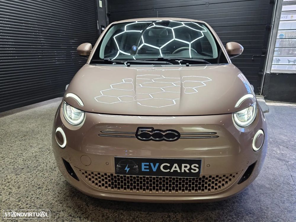 Fiat 500e 3 + 1 La Prima - 7