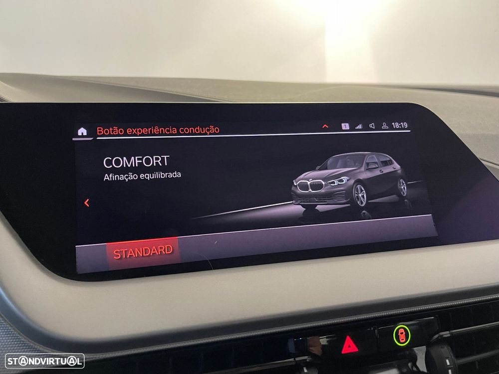 BMW 116 d Advantage - 26