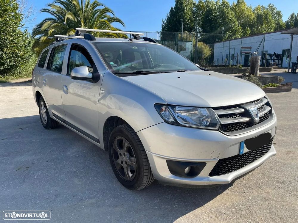 Dacia Logan MCV 0.9 TCe Comfort Bi-Fuel - 4
