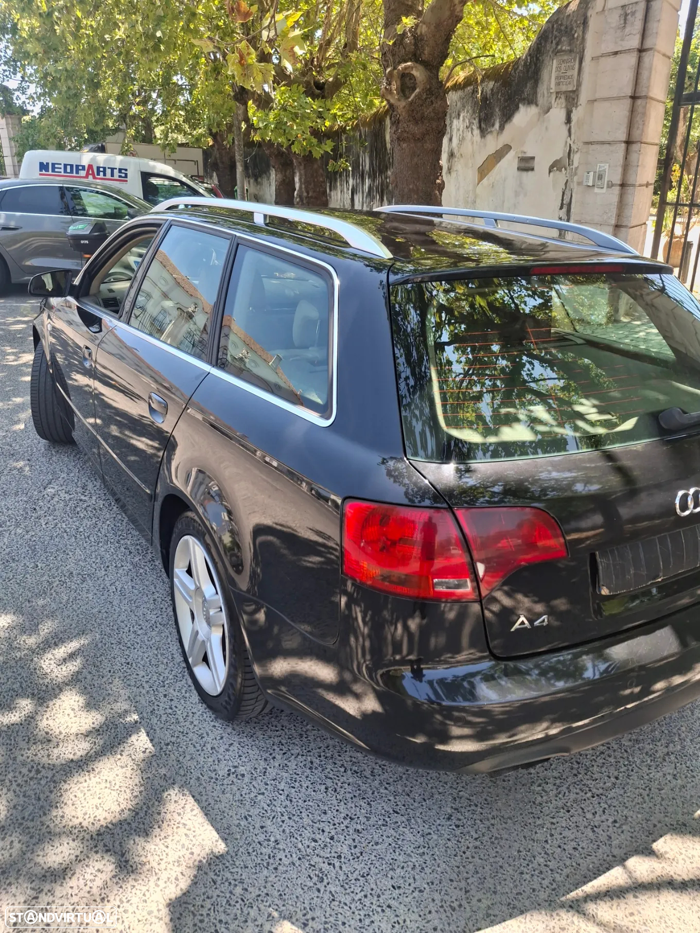 Audi A4 Avant 2.0 TDI Sport - 4