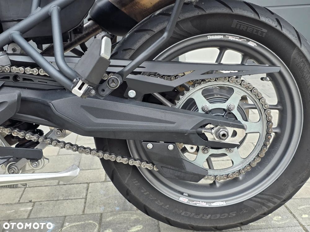Triumph Tiger - 28