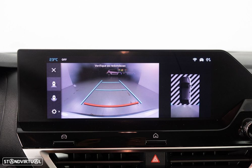 Citroën e-C4 50 kWh Live Pack - 27
