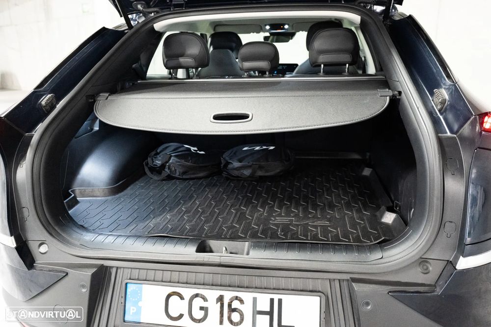 Kia EV6 77,4-kWh Business - 13
