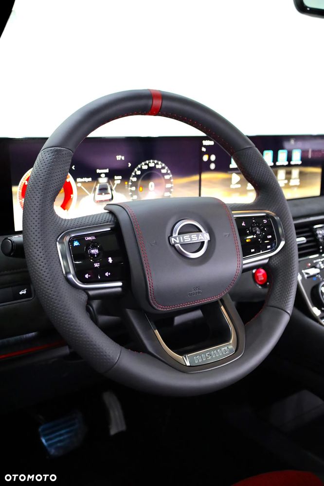 Nissan Patrol - 34