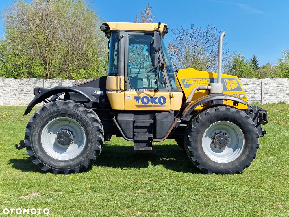 JCB Fastrac 155-65 - 8