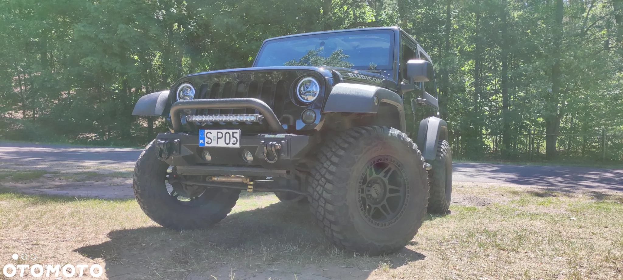 Jeep Wrangler - 2