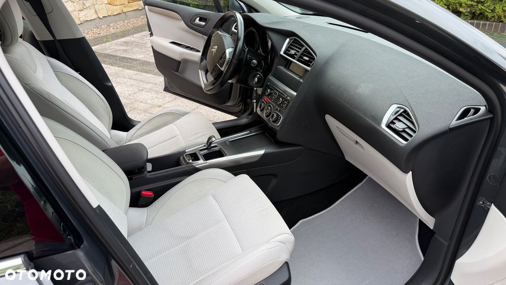 Citroën C4 - 5