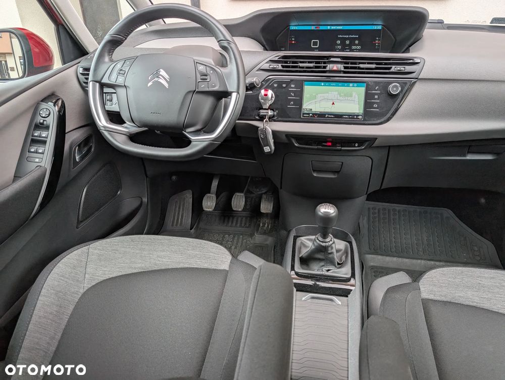 Citroën C4 Grand Picasso 1.2 PureTech MoreLife S&S - 24