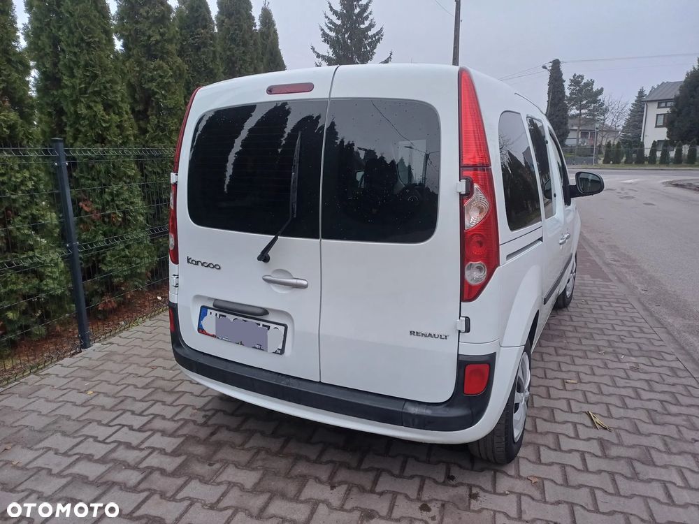 Renault Kangoo 1.5 dCi Limited - 12