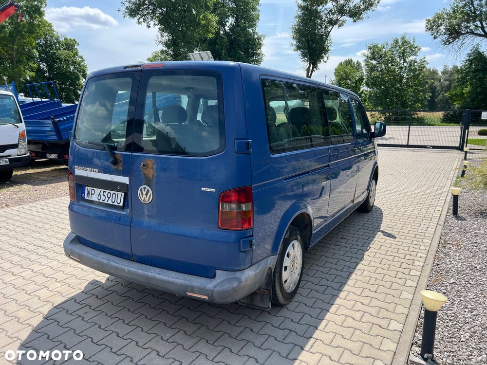 Volkswagen Transporter L2H1 - 29
