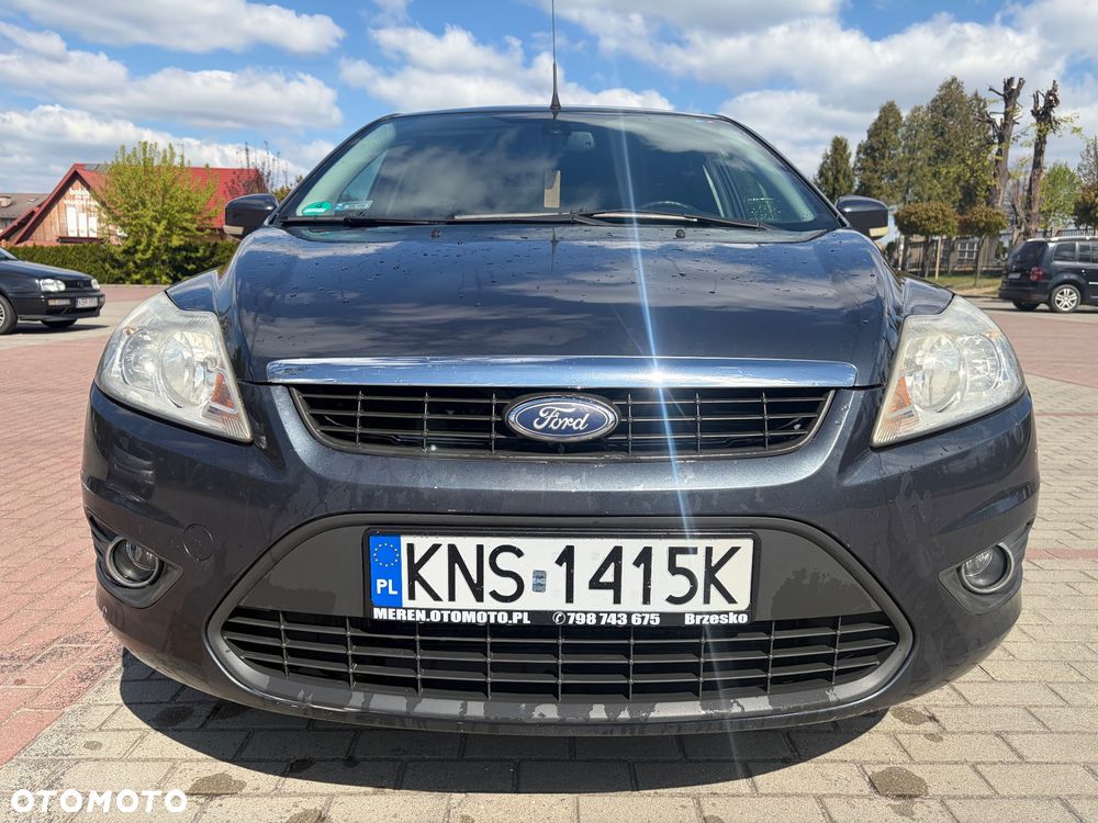 Ford Focus 1.6 16V Ambiente - 9