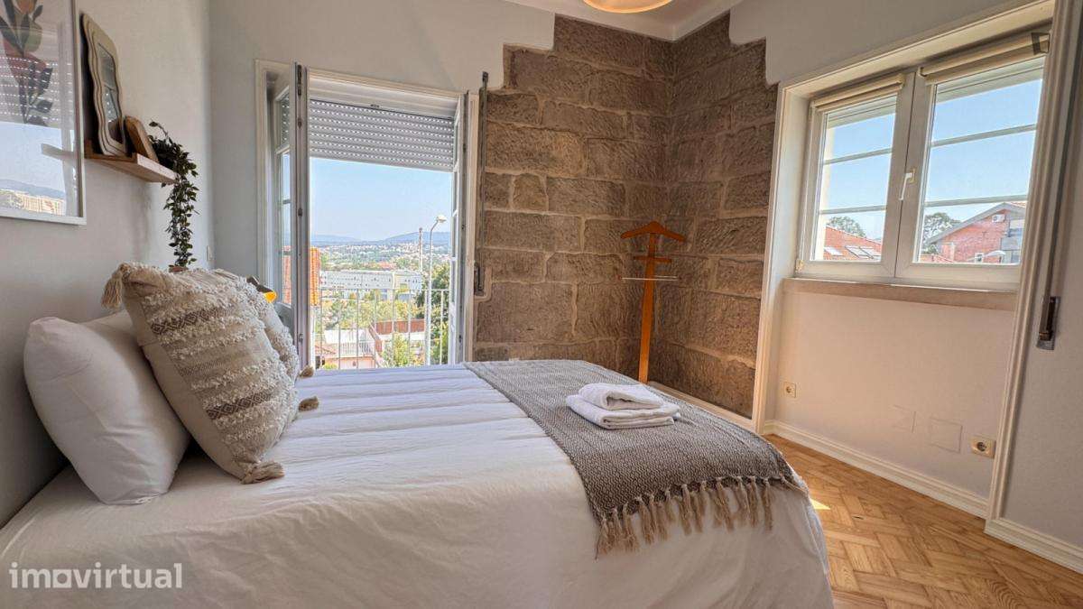 Quarto - localizado em Montes Claros Coimbra - Grande imagem: 3/22