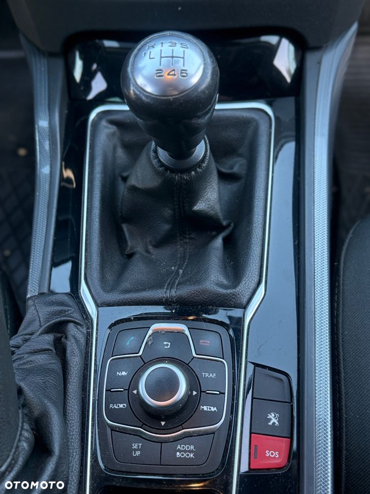 Peugeot 508 - 6
