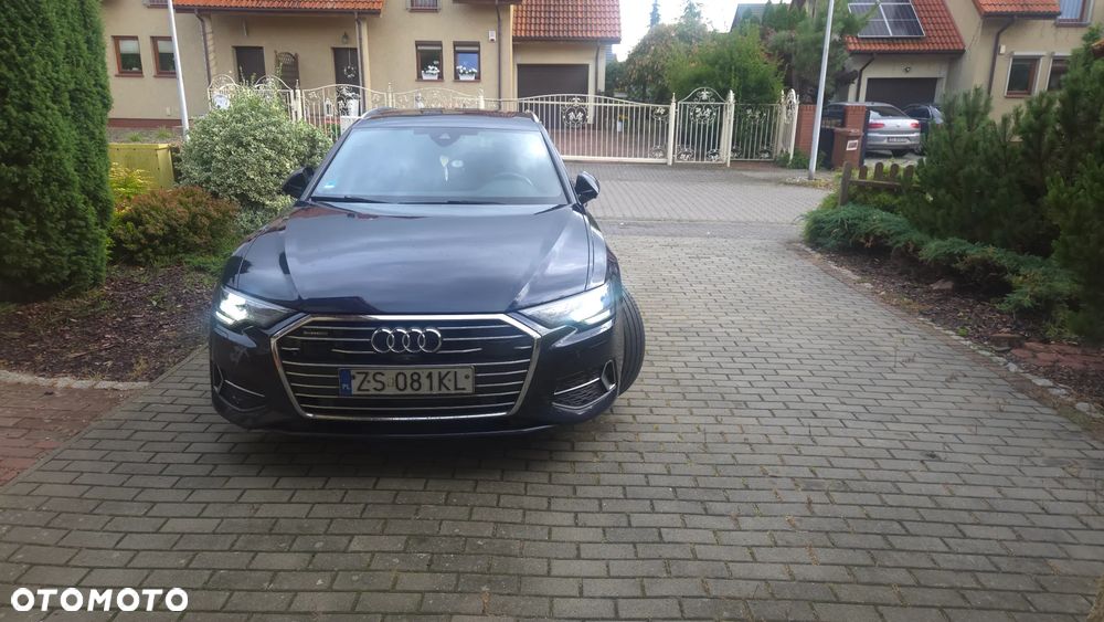 Audi A6 Avant 50 TDI mHEV Quattro Sport Tiptronic - 8