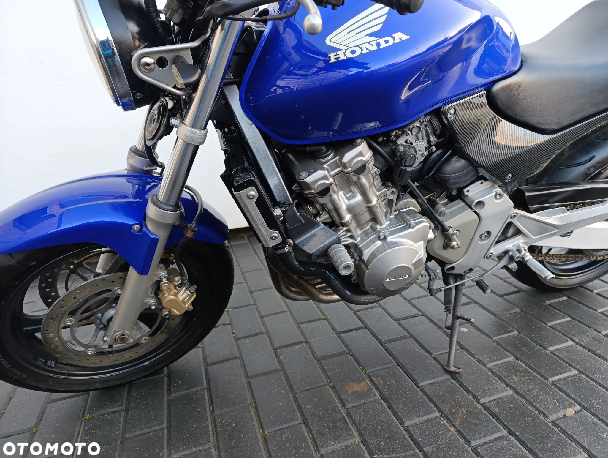 Honda Hornet - 10