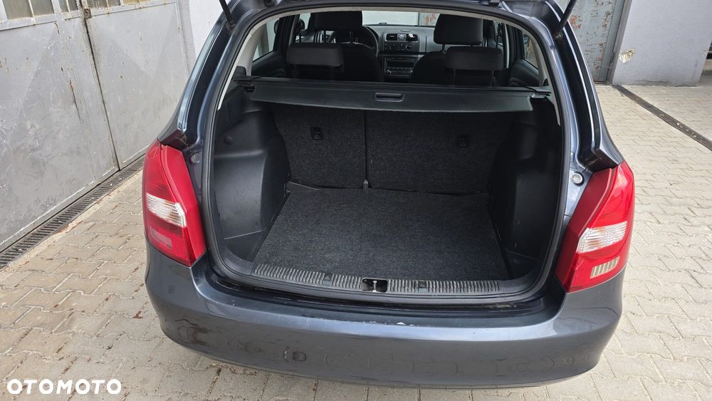 Skoda Fabia 1.6 TDI DPF Ambiente - 12