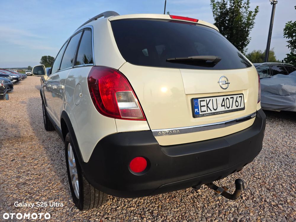 Opel Antara 2.2 CDTI 2x4 - 7