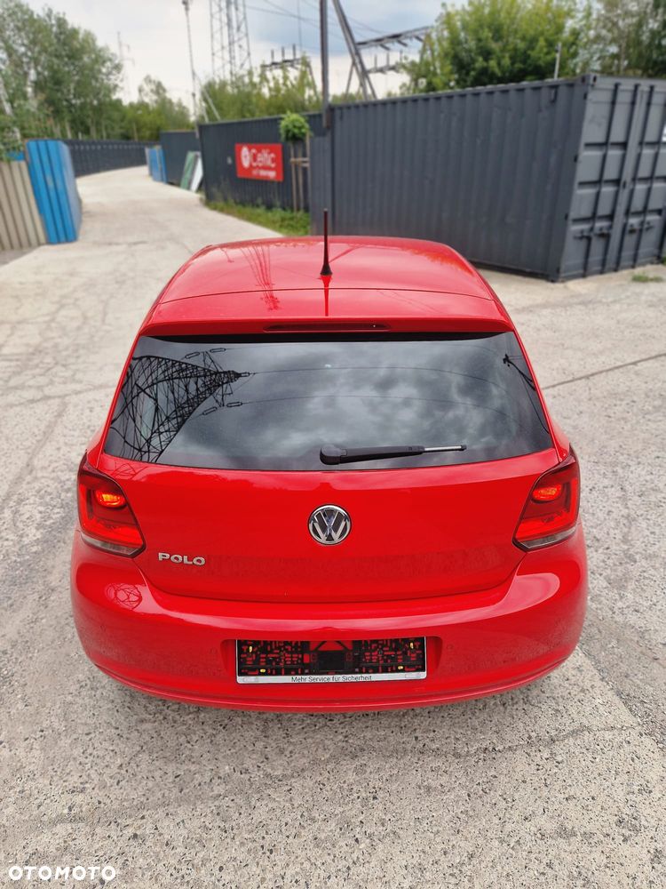 Volkswagen Polo 1.2 Blue Motion Technology Team - 11