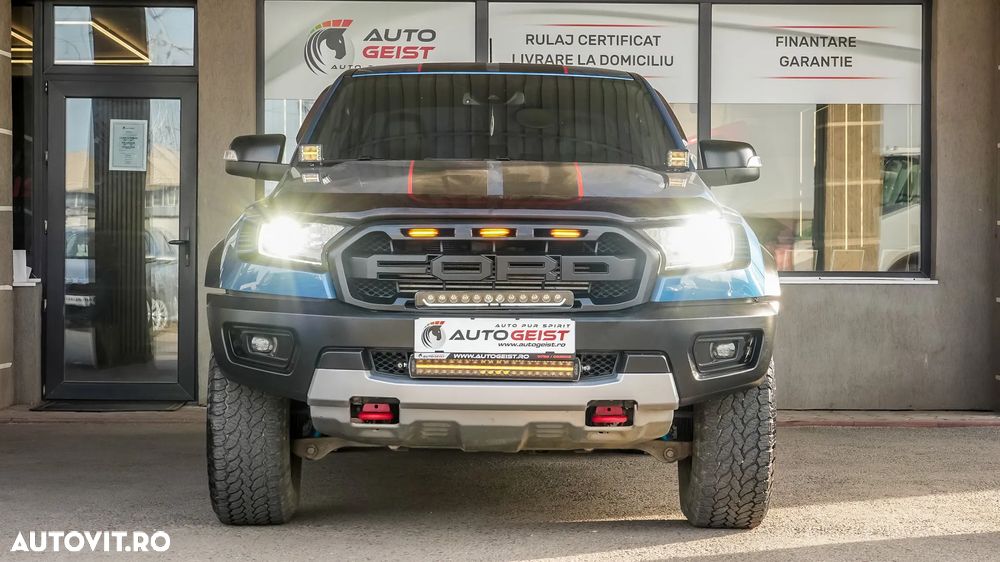 Ford Raptor - 9