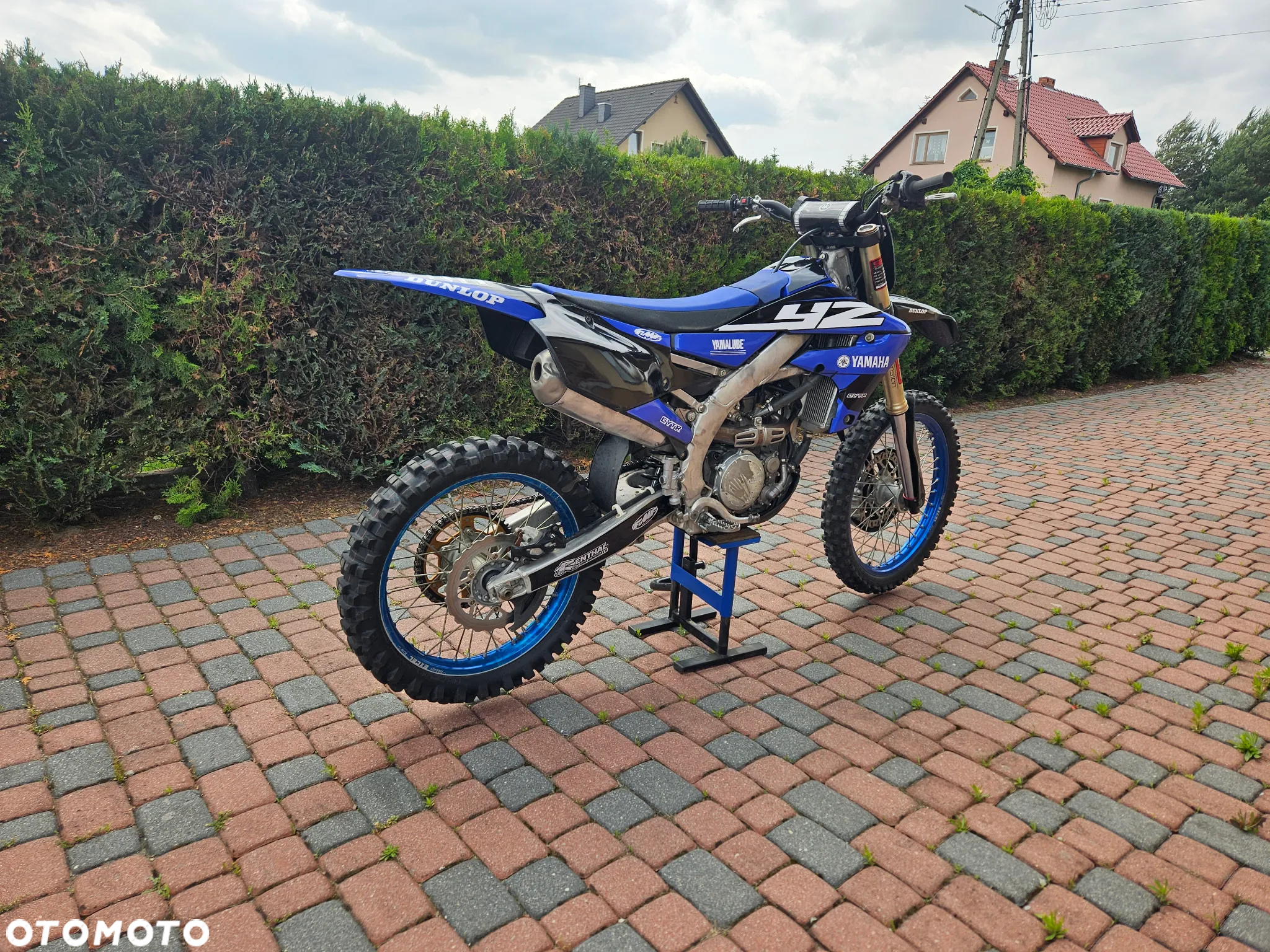 Yamaha YZF