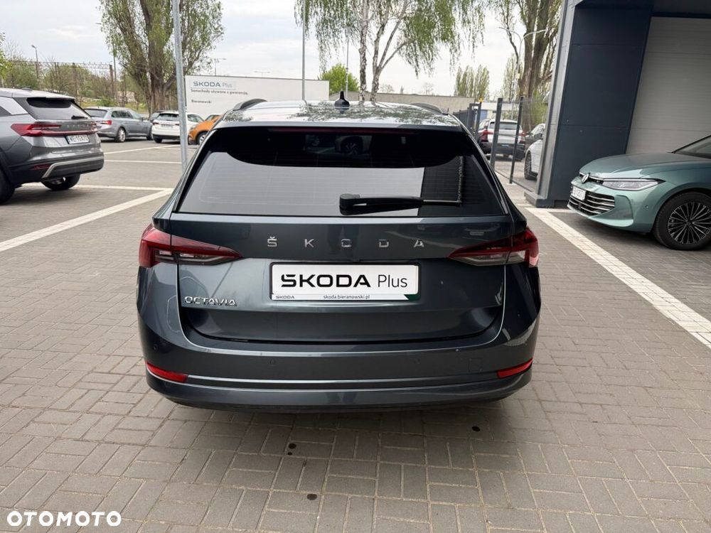 Skoda Octavia - 8