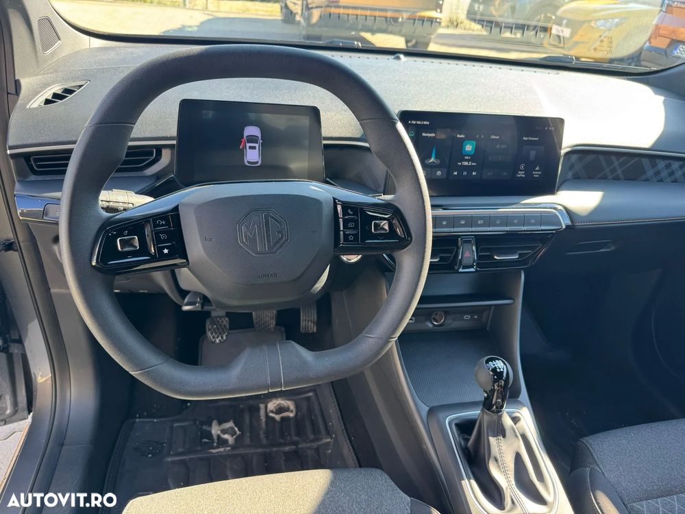 MG MG3 3 Comfort - 11