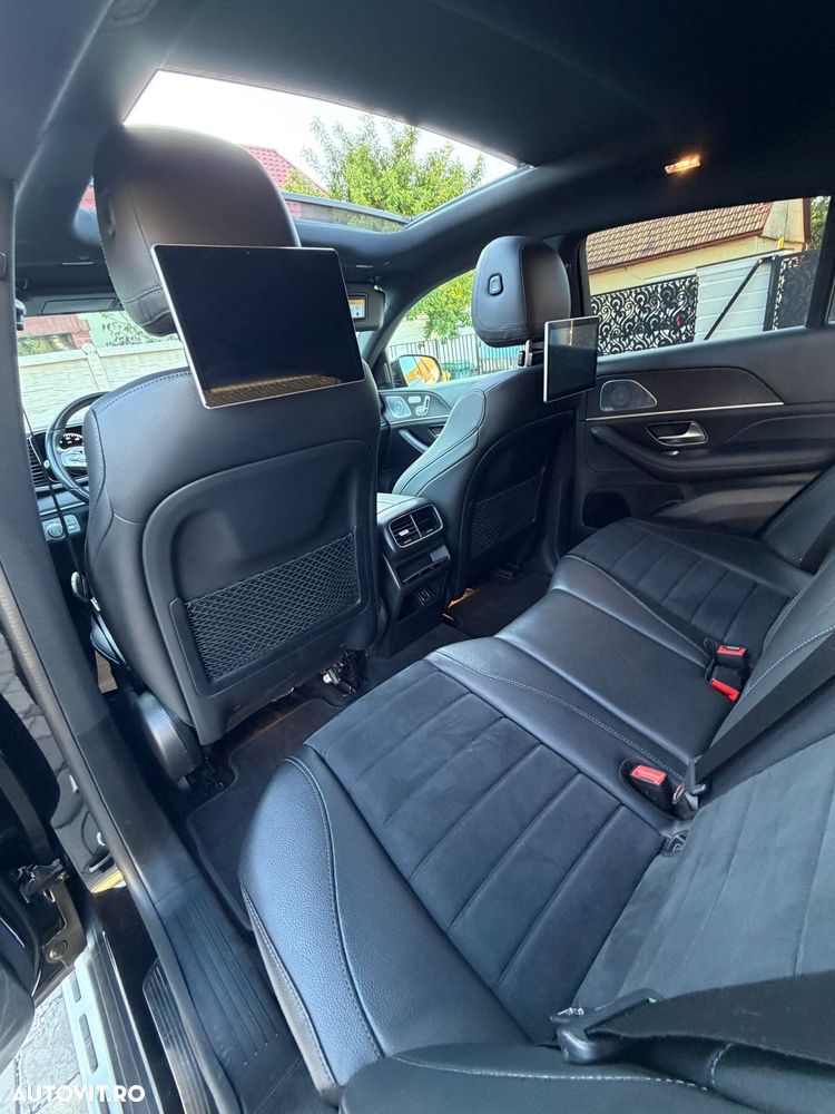 Mercedes-Benz GLE Coupe 400 d 4Matic 9G-TRONIC AMG Line - 9