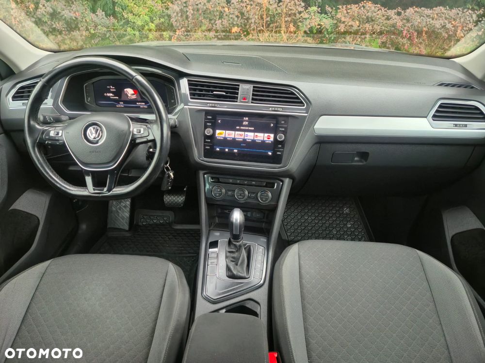 Volkswagen Tiguan 2.0 TDI SCR DSG R-Line - 12