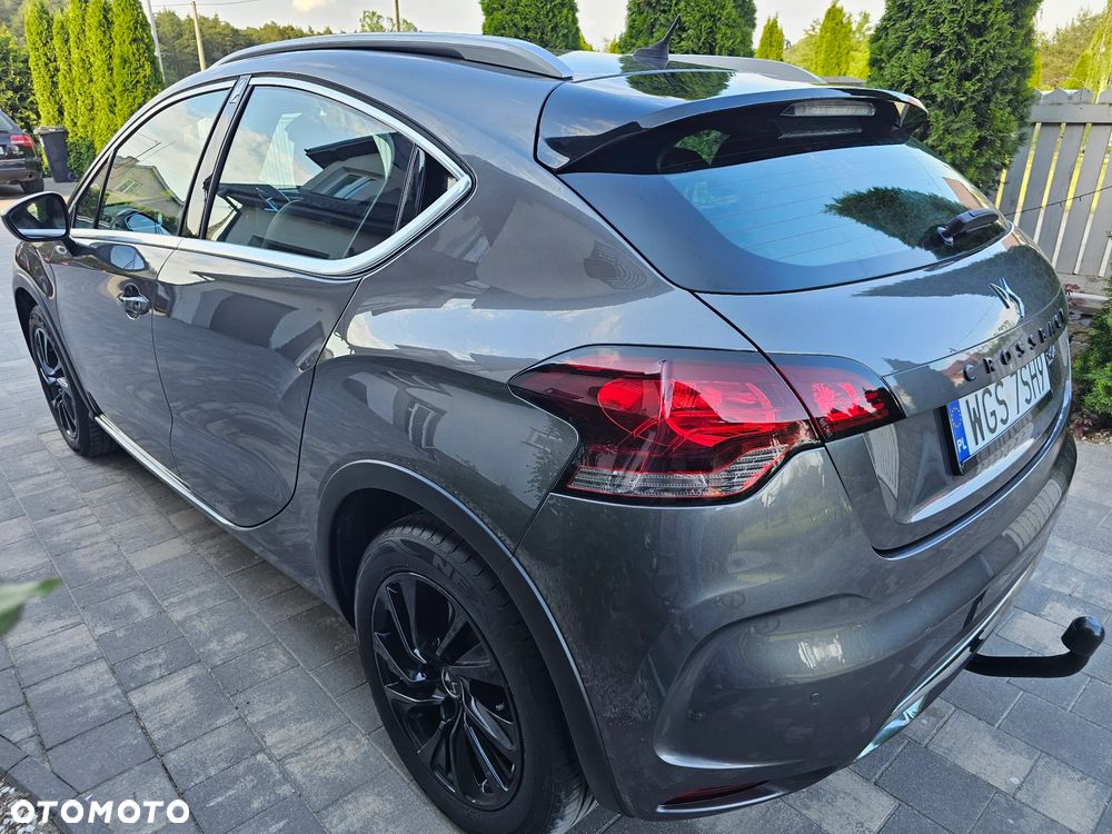 DS Automobiles DS 4 - 7